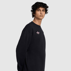 Juventus 25/26 Lifestyler Crew Shirt