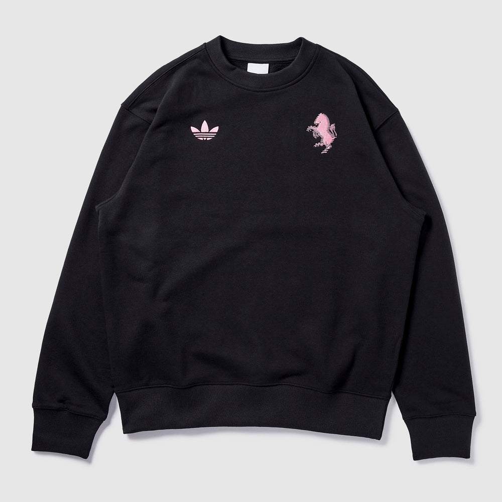 Juventus 25/26 Lifestyler Crew Shirt