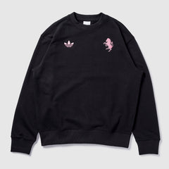 Juventus 25/26 Lifestyler Crew Shirt