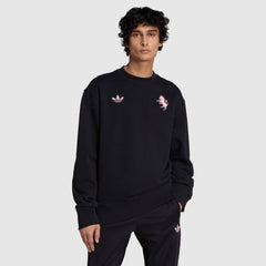 Juventus 25/26 Lifestyler Crew Shirt