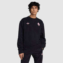 Juventus 25/26 Lifestyler Crew Shirt