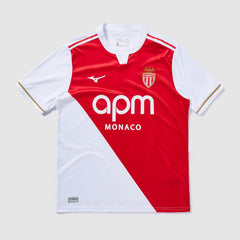 Monaco 25/26 Home Shirt