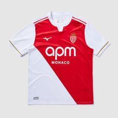 Monaco 25/26 Home Shirt