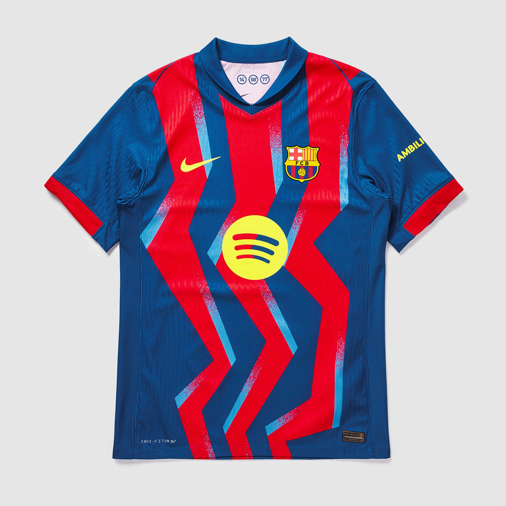 FC Barcelona 25/26 Dri-FIT ADV Match El Classico Shirt