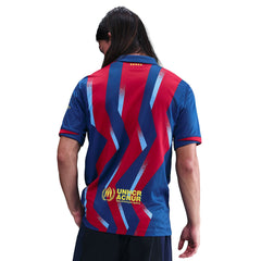 FC Barcelona 25/26 Dri-FIT El Classico Stadium Shirt