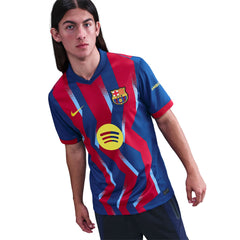FC Barcelona 25/26 Dri-FIT El Classico Stadium Shirt
