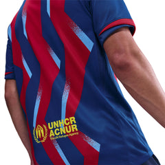 FC Barcelona 25/26 Dri-FIT El Classico Stadium Shirt