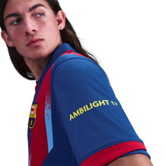 FC Barcelona 25/26 Dri-FIT El Classico Stadium Shirt