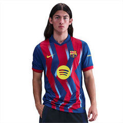 FC Barcelona 25/26 Dri-FIT El Classico Stadium Shirt