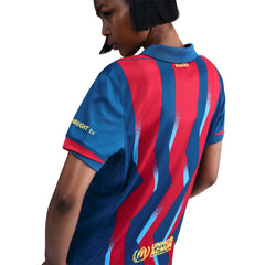FC Barcelona 25/26 Womens Dri-FIT El Classico Stadium Shirt