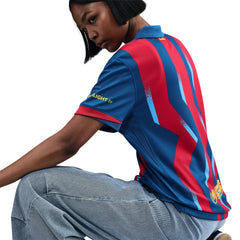FC Barcelona 25/26 Womens Dri-FIT El Classico Stadium Shirt