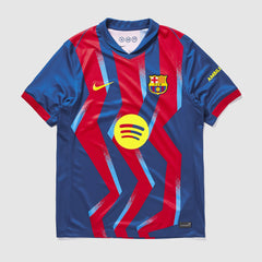 FC Barcelona 25/26 Womens Dri-FIT El Classico Stadium Shirt