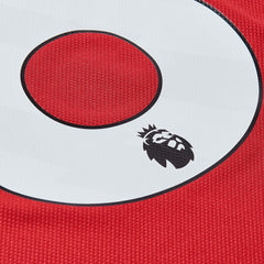 Manchester United 25/26 Authentic Home Shirt with B.Fernandes 8