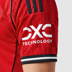 Manchester United 25/26 Home Shirt with B.Fernandes 8