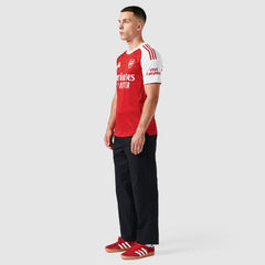 Arsenal 25/26 Authentic Home Shirt with Saka 7