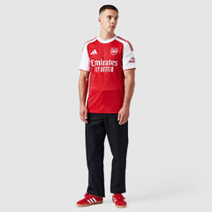 Arsenal 25/26 Home Shirt with Saka 7