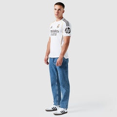 Real Madrid 25/26 Authentic Home Shirt with Bellingham 5