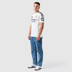 Real Madrid 25/26 Home Shirt with Bellingham 5