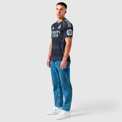 Real Madrid 25/26 Authentic Away Shirt with Bellingham 5