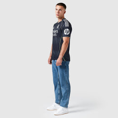 Real Madrid 25/26 Away Shirt with Bellingham 5