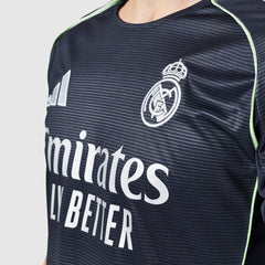 Real Madrid 25/26 Away Shirt with Bellingham 5