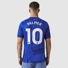 Chelsea 25/26 Match Home Shirt with Palmer 10