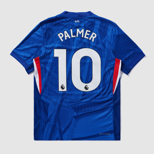 Chelsea 25/26 Match Home Shirt with Palmer 10