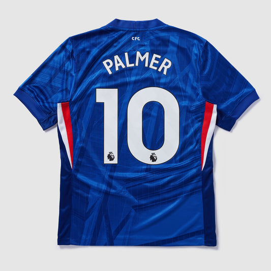 Chelsea 25/26 Stadium Home Shirt with Palmer 10