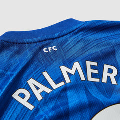 Chelsea 25/26 Kids Stadium Home Shirt  with Palmer 10
