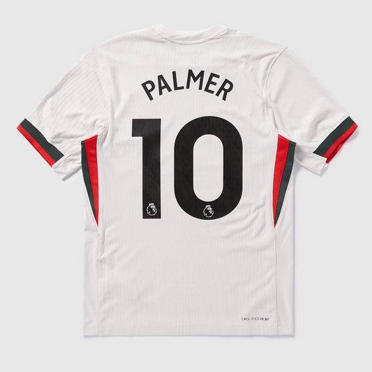 Chelsea 25/26 Stadium Away Shirt with Palmer 10
