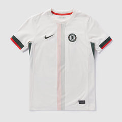 Chelsea 25/26 Kids Stadium Away Shirt with Palmer 10