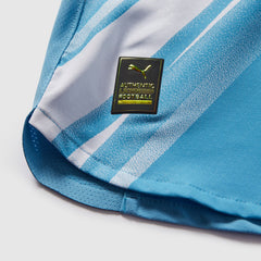 Manchester City 25/26 Authentic Home Shirt with Haaland 9