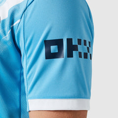 Manchester City 25/26 Home Shirt with Haaland 9