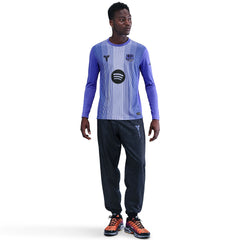 FC Barcelona 25/26 Dri-FIT Stadium LS Away GK Shirt