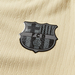 FC Barcelona 25/26 Kids Dri-FIT ADV Match SS Away Shirt
