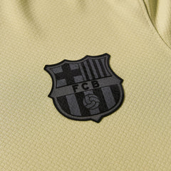 FC Barcelona 25/26 Womens Dri-FIT Stadium SS Away Shirt