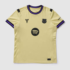 FC Barcelona 25/26 Womens Dri-FIT Stadium SS Away Shirt
