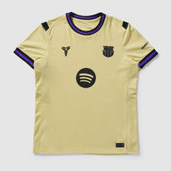 FC Barcelona 25/26 Womens Dri-FIT Stadium SS Away Shirt