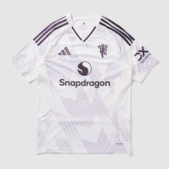 Manchester United 25/26 Away Shirt with B.Fernandes 8