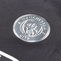 Manchester City 25/26 Kids Away Shirt with Haaland 9
