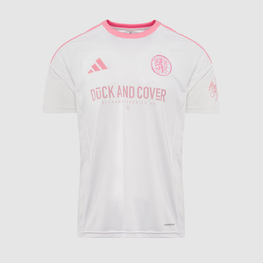Junior Macclesfield FC 25/26 SS Away Shirt