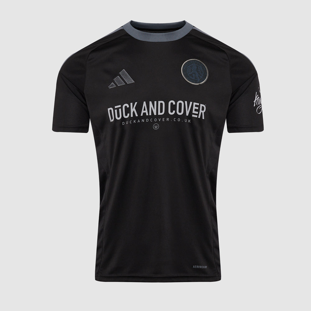 Junior Macclesfield FC 25/26 SS Third Shirt