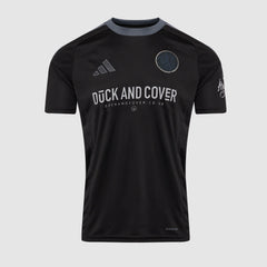 Junior Macclesfield FC 25/26 SS Third Shirt