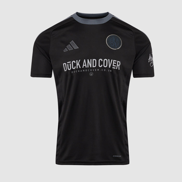 Junior Macclesfield FC 25/26 SS Third Shirt