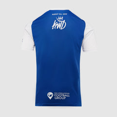 Macclesfield FC 25/26 SS Home Shirt