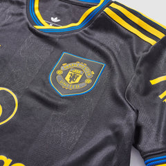Manchester United 25/26 Authentic Third Shirt with B.Fernandes 8