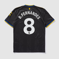Manchester United 25/26 Third Shirt with B.Fernandes 8