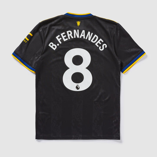 Manchester United 25/26 Third Shirt with B.Fernandes 8