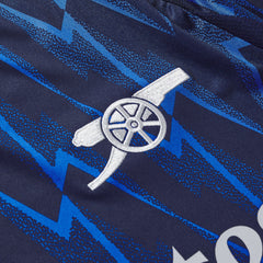 Arsenal 25/26 Away Shirt with Saka 7
