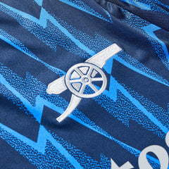 Arsenal 25/26 Kids Away Shirt with Saka 7